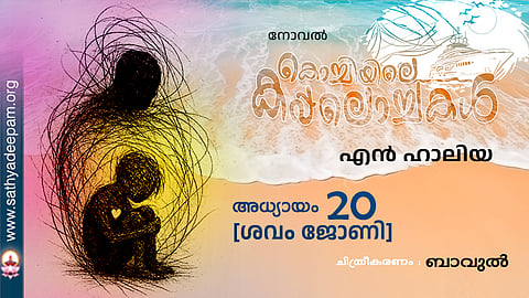 കൊച്ചിയിലെ കപ്പലൊച്ചകള്‍ [20]