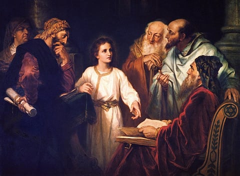 മതബോധങ്ങളുടെ മൂടുപടം