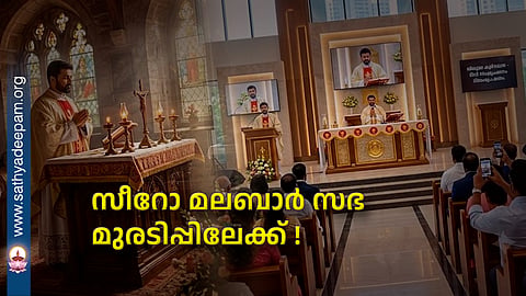 The Syro-Malabar Church is on the verge of stagnation!
