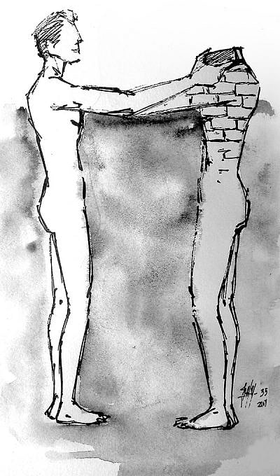 ഞാന്‍ എന്ന കഥ