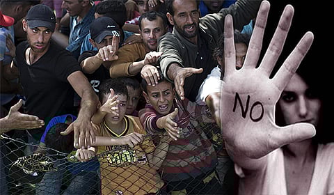 എലിയെ പേടിച്ച് ഇല്ലം ചുടുന്നവര്‍