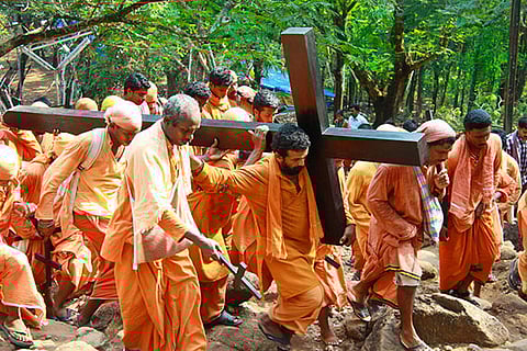 ​ഗ്രീൻ പ്രോട്ടോക്കോളിലേക്ക് മലയാറ്റൂർ