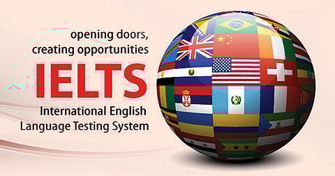 ഐഇഎല്‍ടിഎസ്