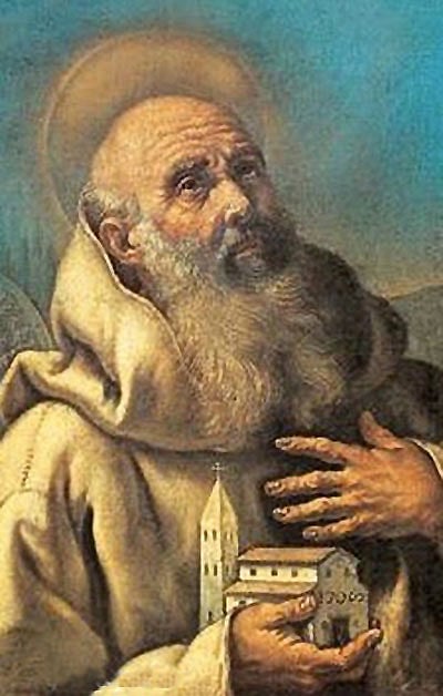 വി. റൊമുവാള്‍ഡ്