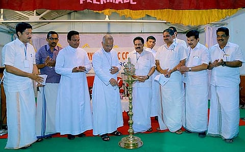 ക്നാനായ അല്മായ നേതൃസംഗമം