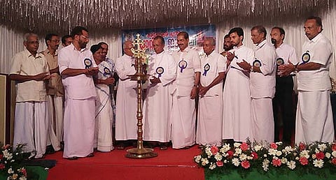 കുടിയേറ്റ പ്ലാറ്റിനം ജൂബിലി ആഘോഷം