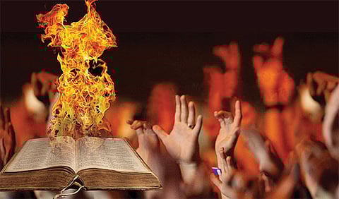 കരിസ്മാറ്റിക് നവീകരണം: സുവിശേഷചൈതന്യം പകരുന്ന ആദ്ധ്യാത്മിക നഴ്സറി