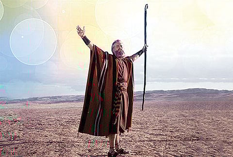 മോശയുടെ വടി