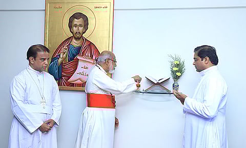 സീറോ മലബാര്‍ സഭാ സിനഡ്