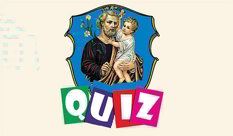 വി. യൗസേപ്പ്  ക്വസ്