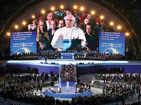 ഇതു കുടുംബങ്ങളുടെ ആഘോഷം