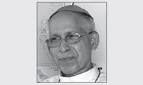 ബിഷപ് ആഞ്ചലോ ഗ്രേഷ്യസ് ജലന്തര്‍ രൂപത അഡ്മിനിസ്ട്രേറ്റര്‍