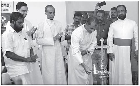 ജസ്റ്റീസ് രംഗനാഥമിശ്ര കമ്മീഷന്‍ ശിപാര്‍ശ നടപ്പാക്കണം: ഡി.സി.എം.എസ്.