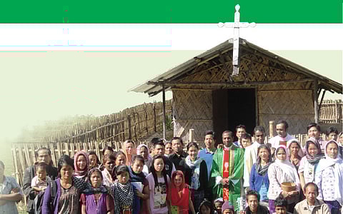 സാക്ഷികളാകുവാന്‍ സൃഷ്ടിക്കപ്പെട്ടവര്‍: മിഷന്‍ ഞായര്‍ ചിന്തകള്‍