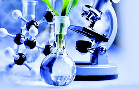 മൈക്രോബയോളജി