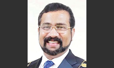 ബ്രിട്ടണില്‍ മേയറായി സീറോ മലബാര്‍ സഭാംഗം