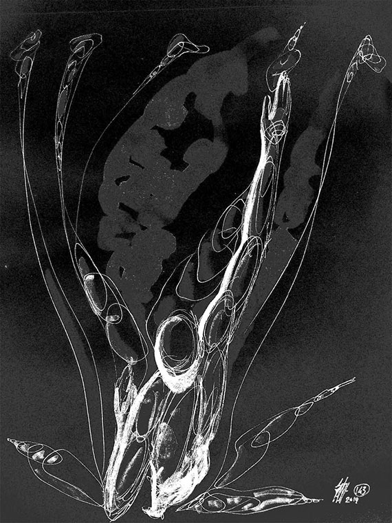 അവസാനമില്ലാത്ത സൃഷ്ടിയുടെ കഥ