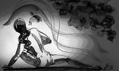 നീതി മറികടക്കുന്ന കരുണ