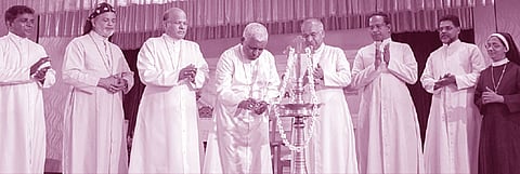 ശരിയായ അറിവിന്‍റെ വെളിച്ചത്തിലുള്ള പ്രേഷിത ചൈതന്യം സഭ ആര്‍ജ്ജിക്കണം – ആര്‍ച്ചുബിഷപ് സൂസപാക്യം