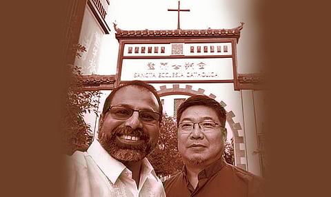 ചൈനയുടെ ആകാശങ്ങളിലെ പെയ്തൊഴിയാത്ത മേഘങ്ങള്‍