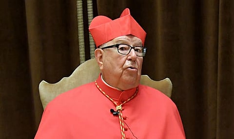 കാര്‍ഡിനല്‍ റിവേരാ നിര്യാതനായി