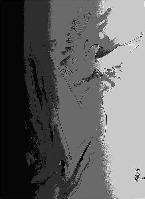 സത്യം കലയില്‍ സംഭവിക്കുന്നു