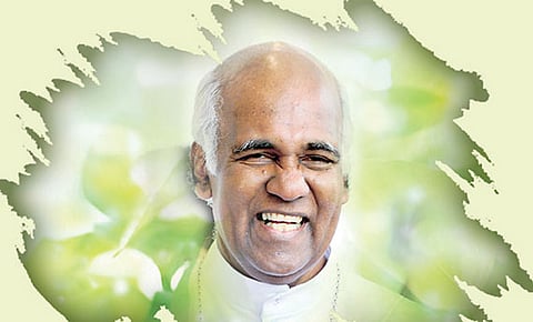 “പാവങ്ങളെ മറക്കരുത് “