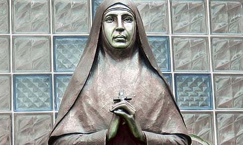 സഹനപുഷ്പം-വി.മറിയം ത്ര്യേസ്യ