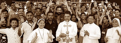 ബധിരര്‍ക്കും മൂകര്‍ക്കും വേണ്ടിയുള്ള ഫാമിലി കൗണ്‍സലിംഗ് സെന്‍റര്‍ ഉദ്ഘാടനം