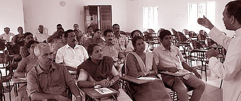 ദമ്പതികള്‍ ദമ്പതികള്‍ക്കായി