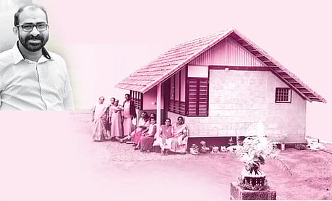 പാർപ്പിടമില്ലാത്തവനായി അവൻ പ്രത്യക്ഷനായപ്പോൾ…