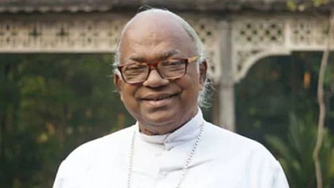 മാര്‍ മാത്യു ആനിക്കുഴിക്കാട്ടിലിന് അന്ത്യാഞ്ജലി