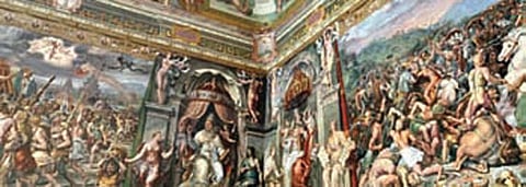 സംരക്ഷിതമാക്കിയ റാഫേല്‍ ചിത്രങ്ങളുമായി വത്തിക്കാന്‍ മ്യൂസിയങ്ങള്‍ തുറന്നു