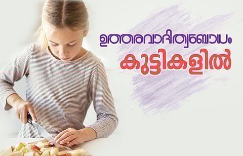 ഉത്തരവാദിത്വബോധം കുട്ടികളില്‍