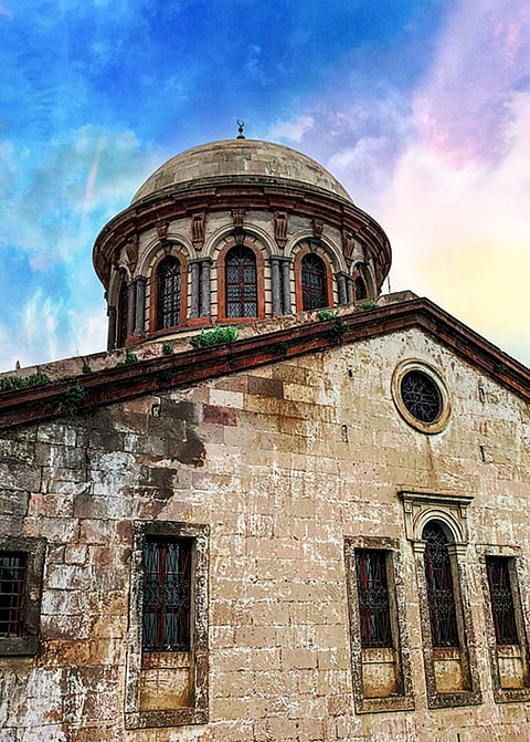 തുര്‍ക്കിയില്‍ ക്രൈസ്തവര്‍ ആക്രമിക്കപ്പെടുന്നു