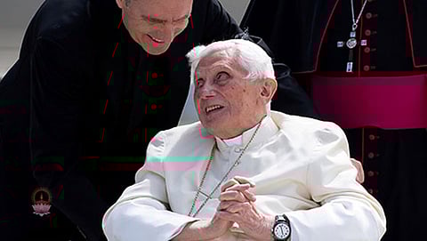 ബെനഡിക്ട് പതിനാറാമന്റെ അസുഖം ഗുരുതരസ്വഭാവം ഉള്ളതല്ലെന്നു വത്തിക്കാന്‍