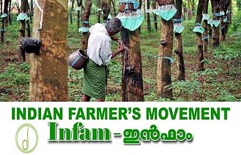 റബര്‍ ബോര്‍ഡ് ലാബുകളുടെ പ്രവര്‍ത്തനം അട്ടിമറിക്കരുത്: ഇന്‍ഫാം