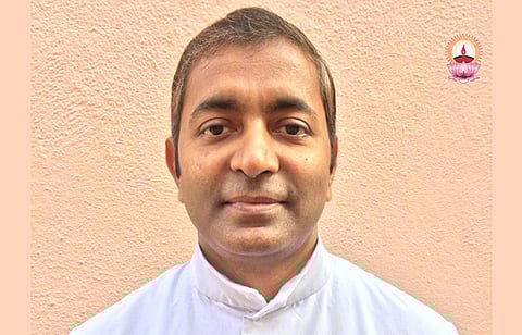 ഫാ. ജോയിച്ചന്‍ പറഞ്ഞാട്ട് രാജ്‌കോട്ട് രൂപതയുടെ പ്രോട്ടോസിഞ്ചെല്ലൂസ്