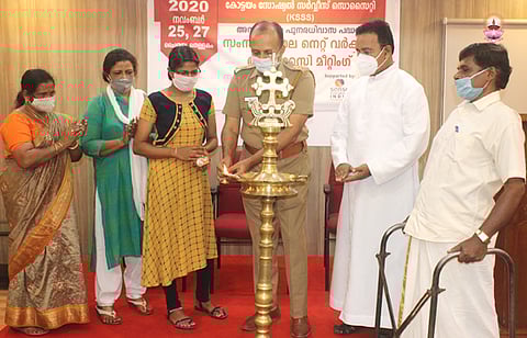 അന്ധബധിര പുനരധിവാസ പദ്ധതി നെറ്റ് വര്‍ക്ക് &  അഡ്വക്കസി മീറ്റിംഗ് സംഘടിപ്പിച്ചു