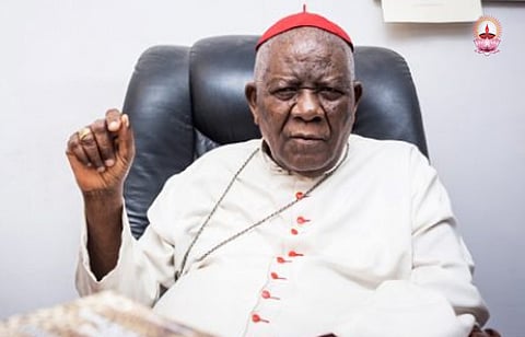 കാമറൂണില്‍ തട്ടിക്കൊണ്ടു പോയ കാര്‍ഡിനലിനെ മോചിപ്പിച്ചു