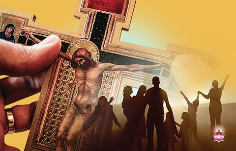 കത്തോലിക്കാ വിശ്വാസികള്‍ എത്ര?