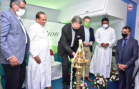 ഗോയ്‌ഥെ സെന്റര്‍ ഇന്‍ഡോ ജര്‍മ്മന്‍ സാംസ്‌കാരിക വിനിമയത്തിന് കൂടുതല്‍ ഉണര്‍വ് നല്കും : വാള്‍ട്ടര്‍ ജെ. ലിന്‍ഡ്‌നര്‍