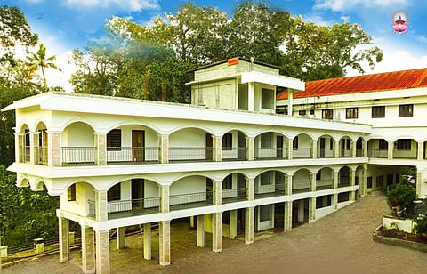 ഇംപാക്ട് സെന്റര്‍ ആശീര്‍വാദ കര്‍മ്മവും ഉദ്ഘാടനവും നിര്‍വ്വഹിച്ചു