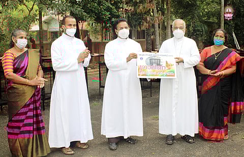 നാടന്‍ കോഴി വളര്‍ത്തല്‍ പദ്ധതിയുമായി കെ.എസ്.എസ്.എസ്