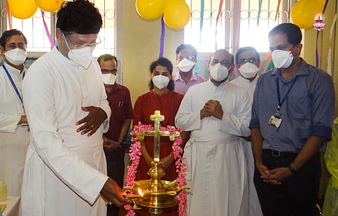 അമലയില്‍ പീഡിയാട്രിക് റുമറ്റോളജി വിഭാഗം ആരംഭിച്ചു
