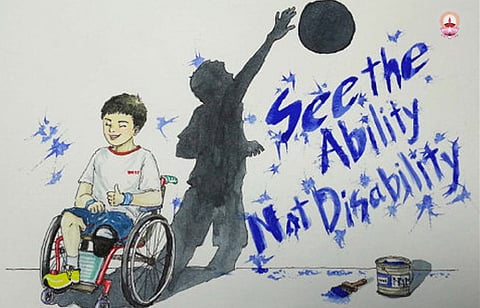 ഭിന്നശേഷിക്കാരുടെ അവകാശരേഖപ്രഖ്യാപനവുമായി സഹൃദയ എബിലിറ്റി ഫെസ്റ്റ് 