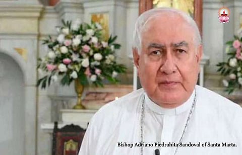 കോവിഡ്: ലാറ്റിന്‍ അമേരിക്കയില്‍ രണ്ടു മെത്രാന്മാര്‍ നിര്യാതരായി