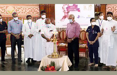 അമലയില്‍ കാന്‍സര്‍ ദിനം
