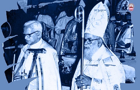 എന്റെ മാതാവേ, എന്നെ രക്ഷിക്കണേ, ഞാനിപ്പോള്‍ മരിക്കും