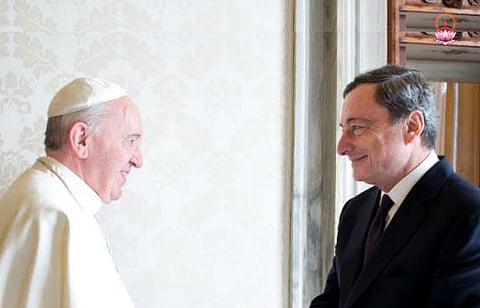 പുതിയ ഇറ്റാലിയന്‍ പ്രധാനമന്ത്രി വത്തിക്കാനുമായി ബന്ധമുള്ളയാള്‍